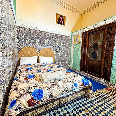 Hostel Speakeasy Фес Экстерьер фото