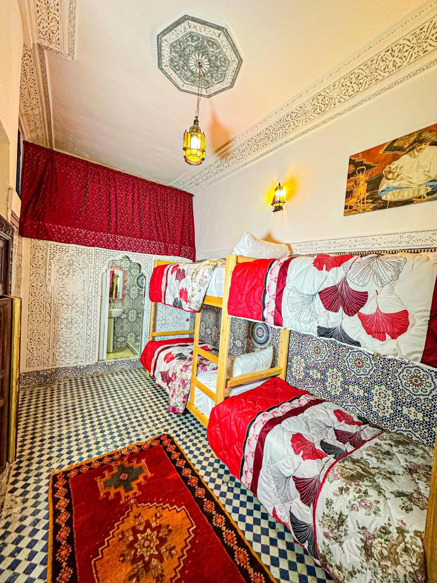 Hostel Speakeasy Фес Экстерьер фото