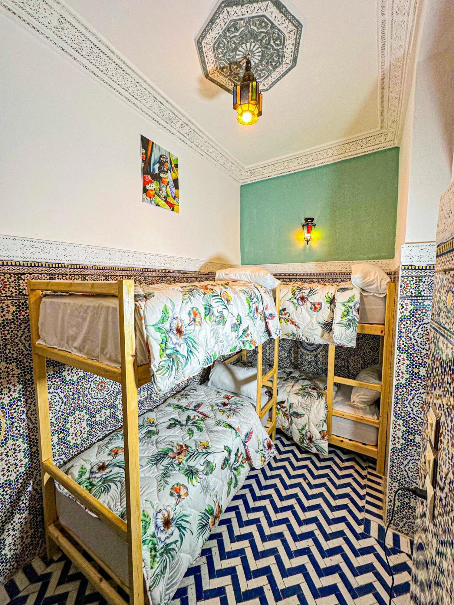 Hostel Speakeasy Фес Экстерьер фото