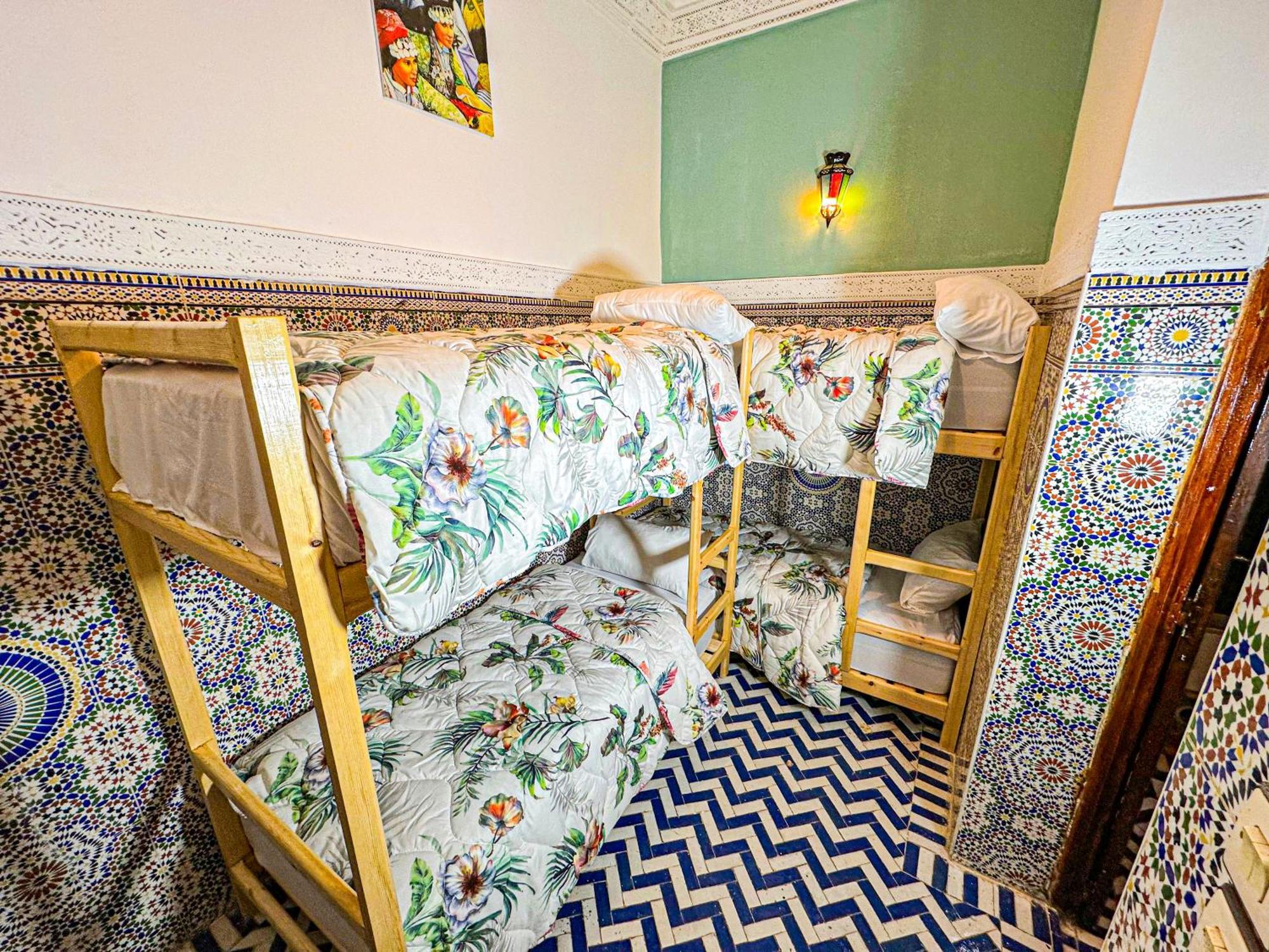 Hostel Speakeasy Фес Экстерьер фото