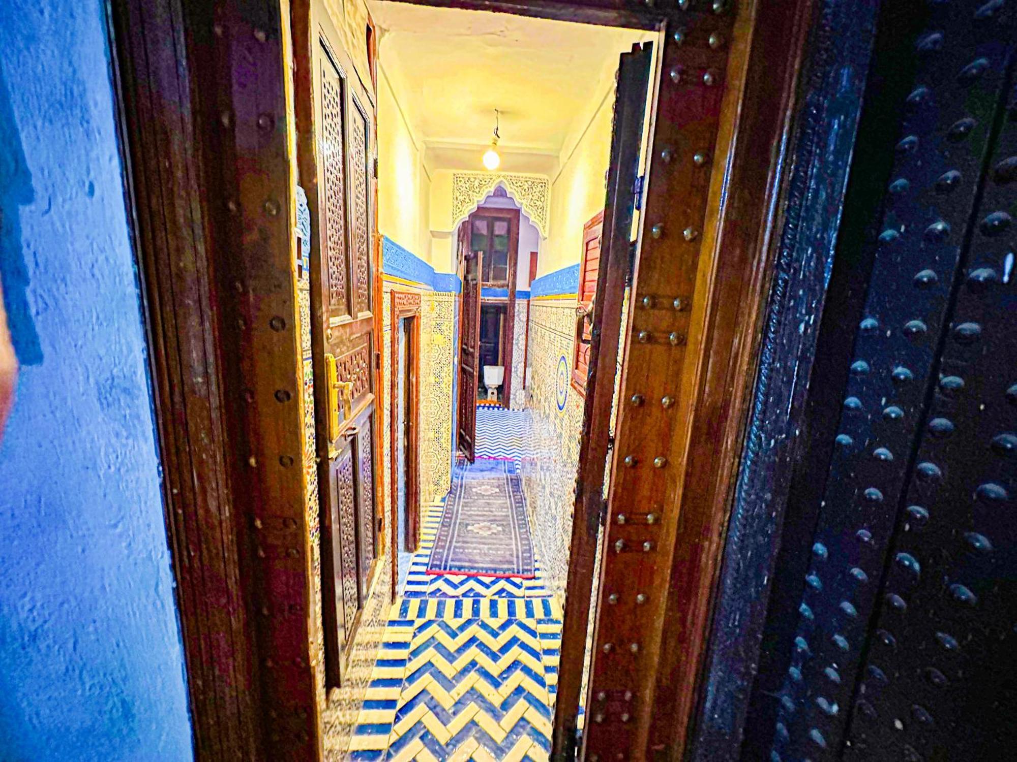 Hostel Speakeasy Фес Экстерьер фото