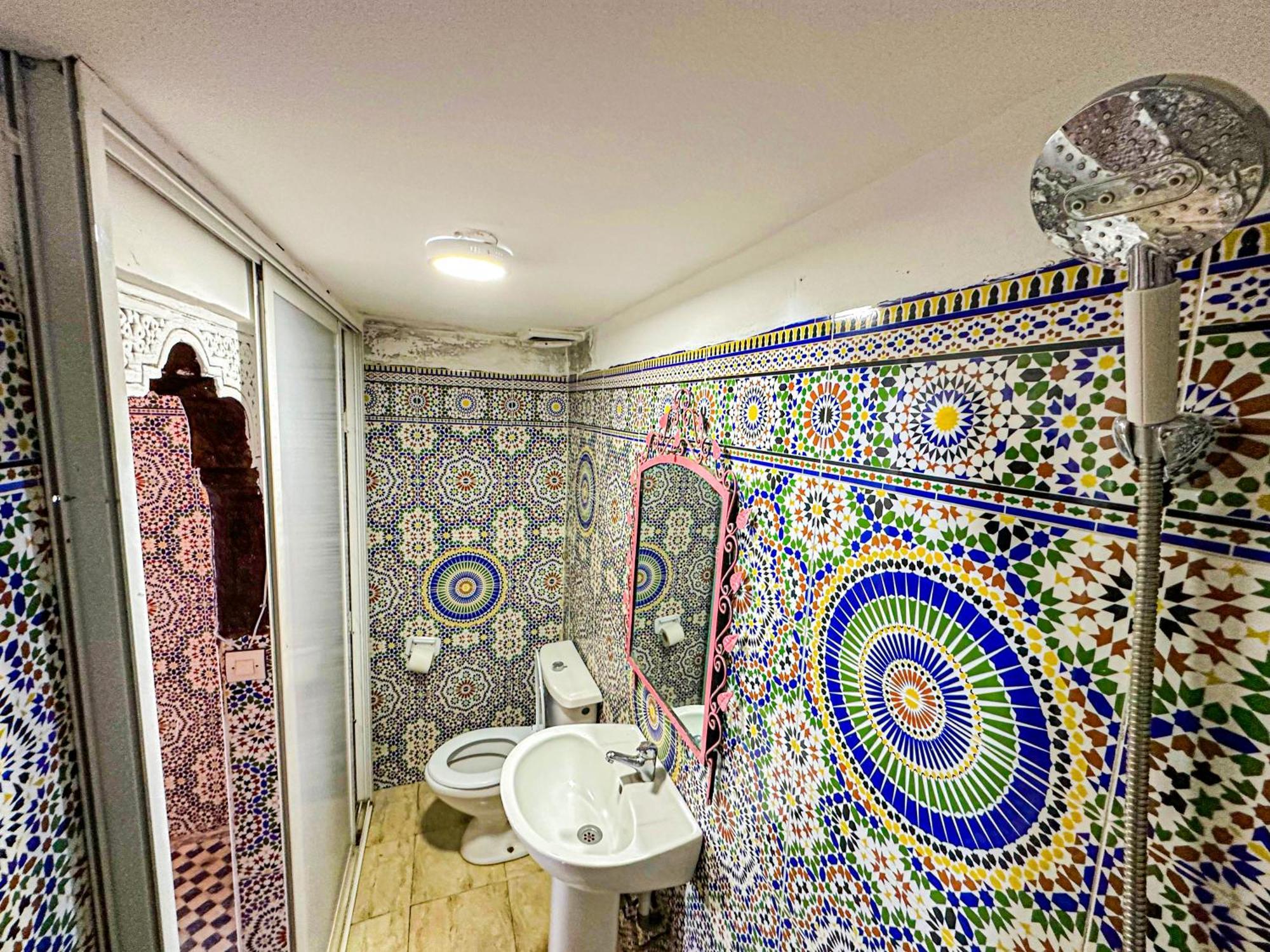 Hostel Speakeasy Фес Экстерьер фото