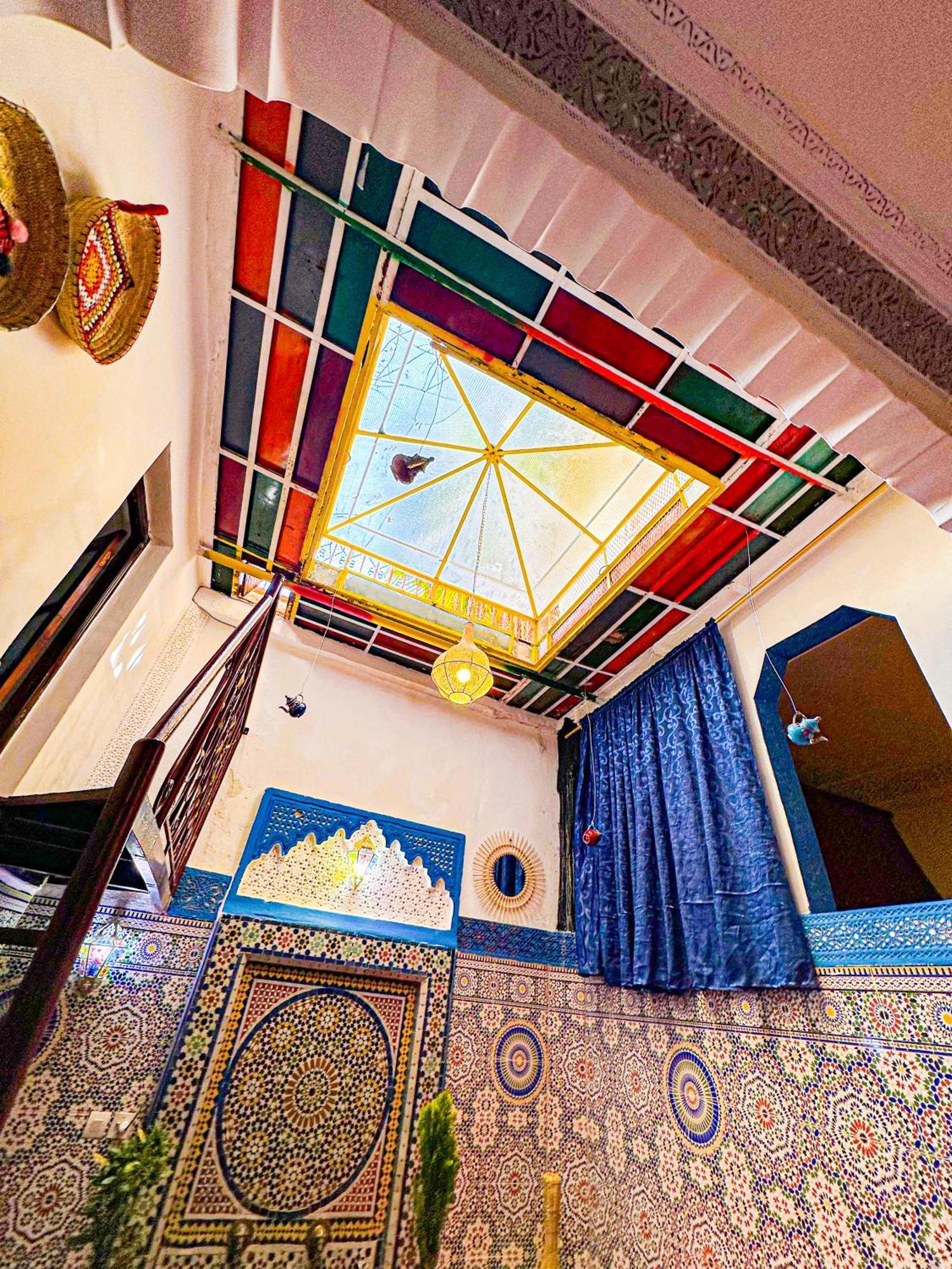 Hostel Speakeasy Фес Экстерьер фото